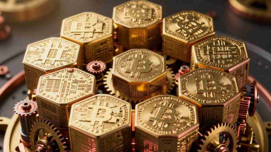 BTC生态的金字塔,巨鲸/虾米与市场分级格局解析