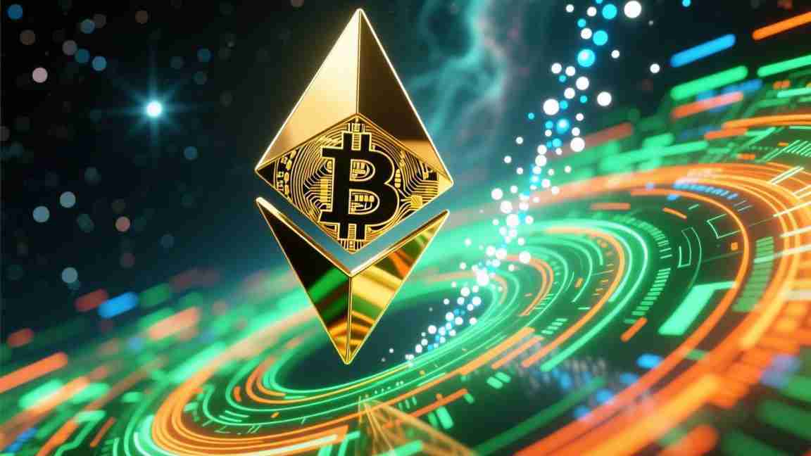 以太坊涨慢跌快的估值迷思,是市场理性还是情绪陷阱