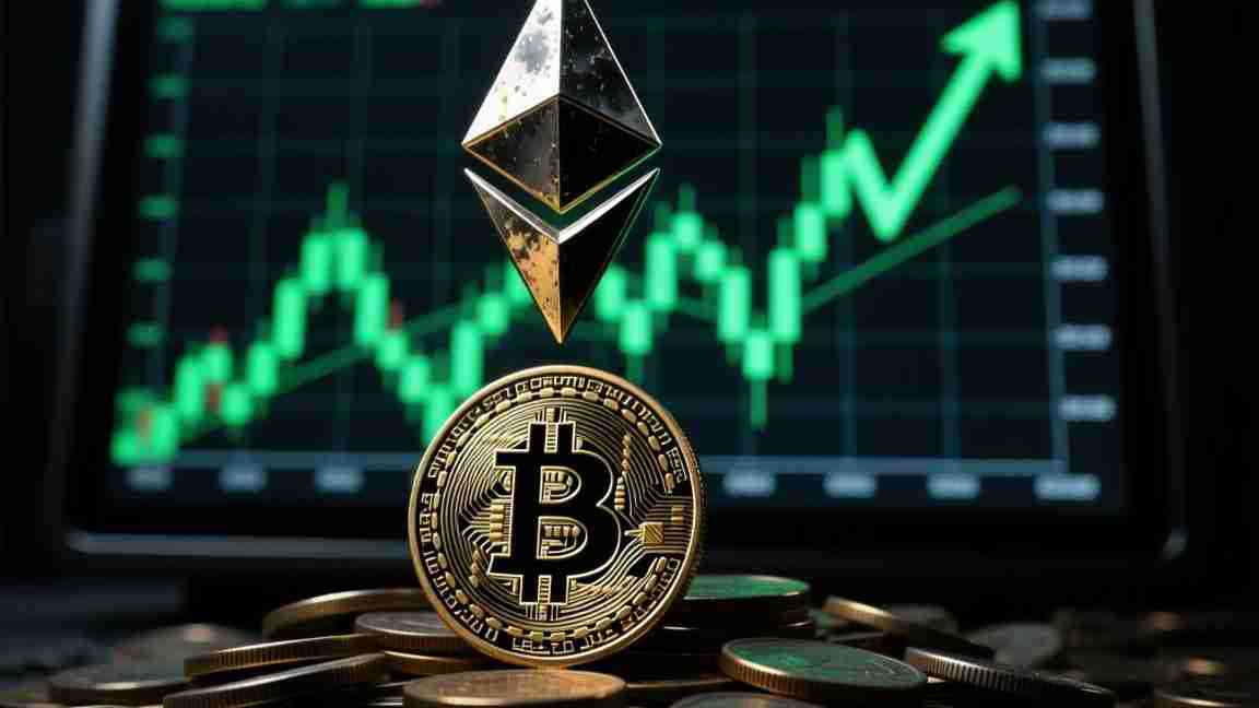 比特币25年走势,从极客实验到数字黄金的波澜壮阔之路