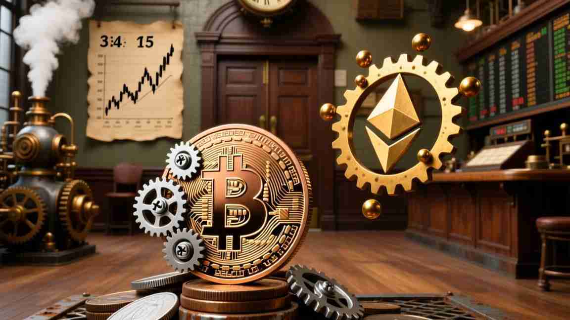 以太坊与ICP,两条通往Web3未来的不同路径