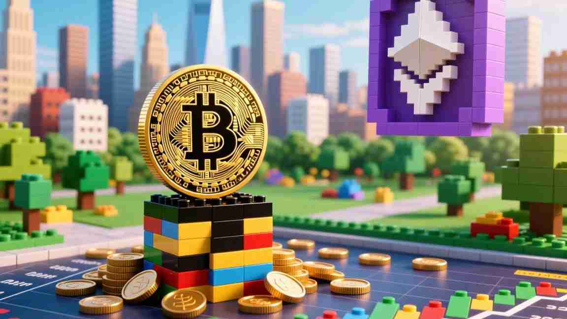 浪潮之巅,国外Web3.0公司引领下一代互联网变革